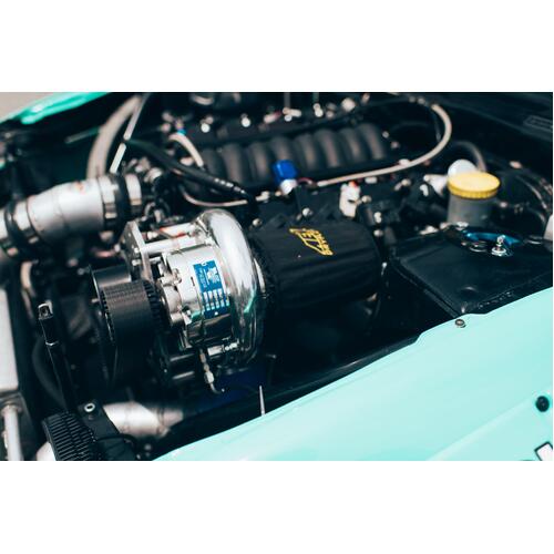 Vortech Superchargers, Tuner Kit, GM LS-Swap, Driver Side, Gen 5 Camaro FEAD w/V-7 YSI, 50mm Cog,