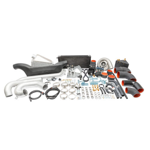Vortech Superchargers, Tuner Kit, 2014-2018 GM LT1 Truck w/V-3 SCi, Satin Finish