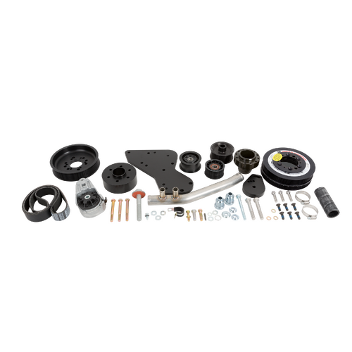 Vortech Superchargers, 2016 Camaro SS 10-Rib Drive Upgrade