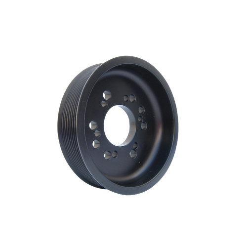 Vortech Superchargers, Universal Crank Pulley, 7.8" 10-Rib