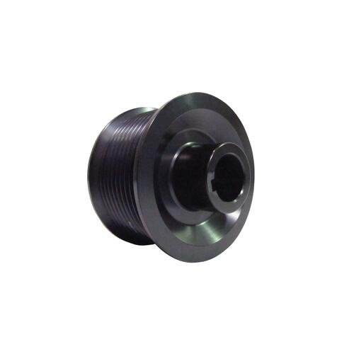 Vortech Superchargers, 10-Rib 3.60" Supercharger Drive Pulley, Marine & Gen 1 Small Block Chevy