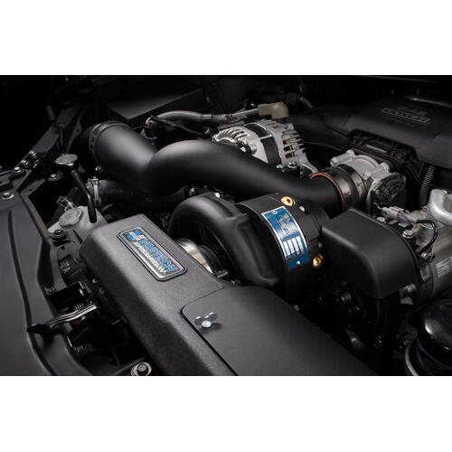 Vortech Superchargers, 2013-2016 FR-S/BRZ/86 Supercharging System w/V-3 H67B & Charge Cooler, Black