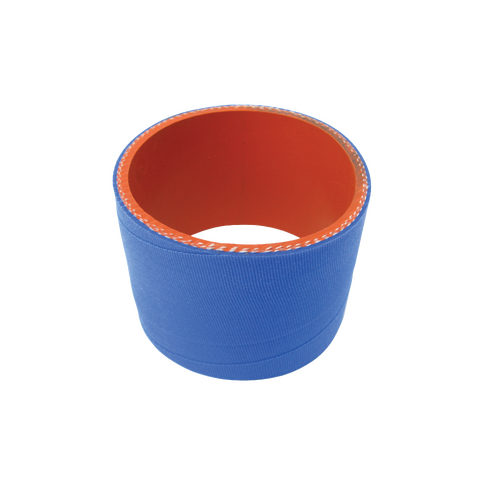 Vortech Superchargers, Sleeve, 4.00" Diameter x 2.00" Length, Black
