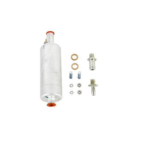 Vortech Superchargers, 155 LPH In-Line Fuel Pump