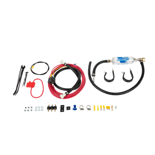 Vortech Superchargers, T-Rex Fuel Pump Assembly, 1986-1993 5.0 Mustang
