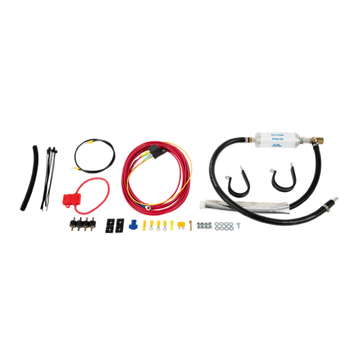 Vortech Superchargers, T-Rex Fuel Pump Assembly, 1994-1995 5.0 Mustang