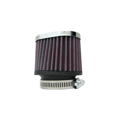 Vortech Superchargers, Air Filter, 1.75" I.D. (For Use w/Vortech Race Bypass Valve)