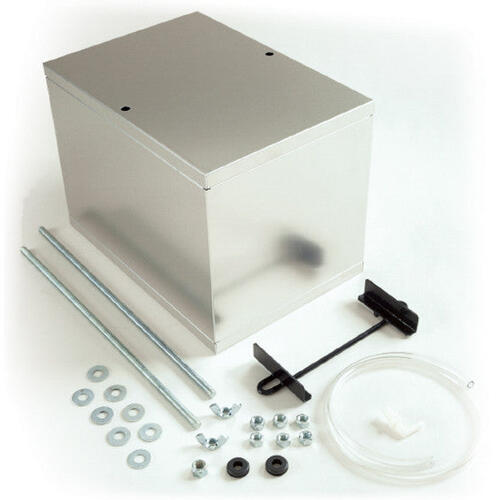 Vortech Superchargers, Universal Battery Relocation Kit with Hardware, Cable & Ends