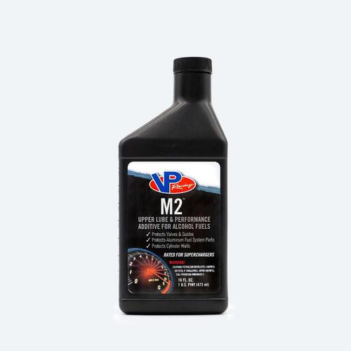 VP Racing, M2 Upper Cylinder Lubricant, 473ml Bottle