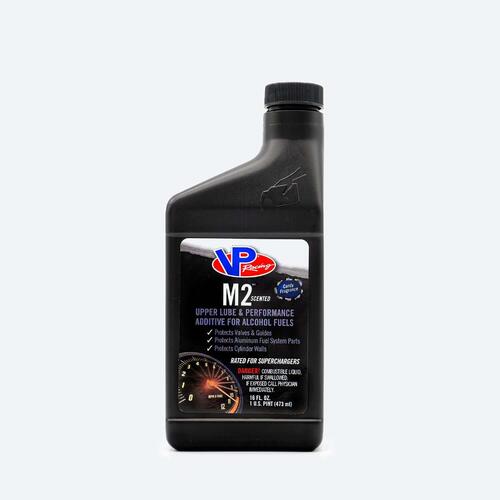 VP Racing, M2 Upper Cylinder Lubricant, W/Scent Candy, 473ml Bottle