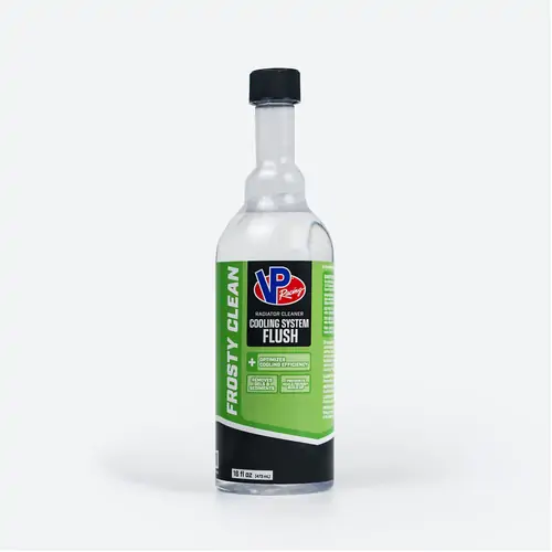 VP Racing, Coolants and Additives, Stay Frosty - Coolant Flush, 473ml Bottle