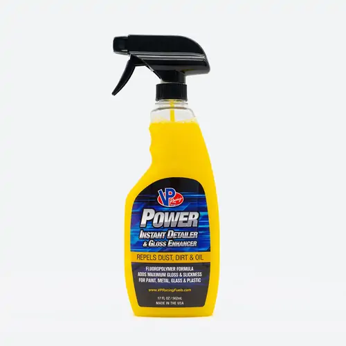 VP Racing, Care and Washes, Power Instant Detailer, 500ml Bottle