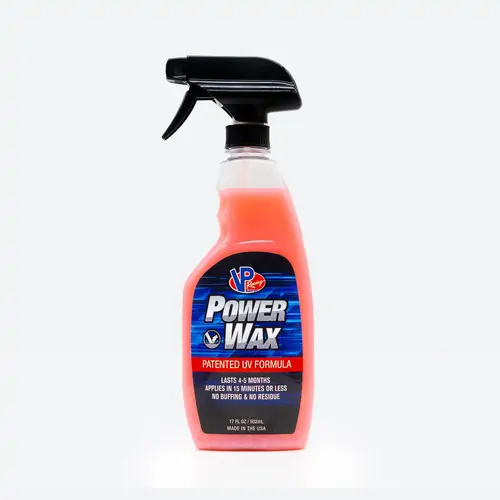 VP Racing, Care and Washes, Power Wax, 500ml Bottle