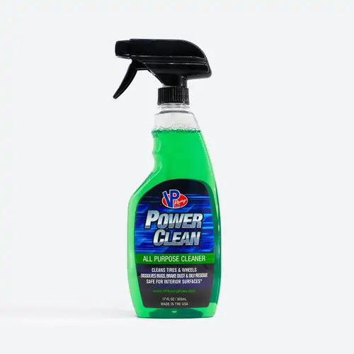 VP Racing, Care and Washes, Power Clean, 500ml Bottle