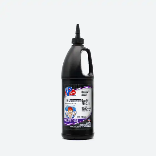 VP Racing, Pro Grade Full Synthetic Racing Oil, 0w-20, 946ML Bottle