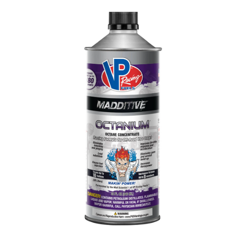 VP Racing, Additives, Octanium, 946ml Bottle