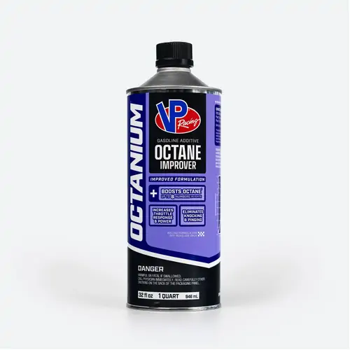 VP Racing, Additives, Octanium, 946ml Bottle