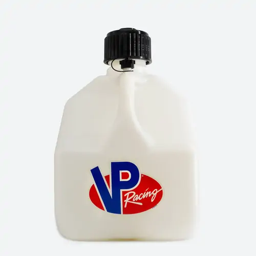 VP Racing, 3 Gallon White Container