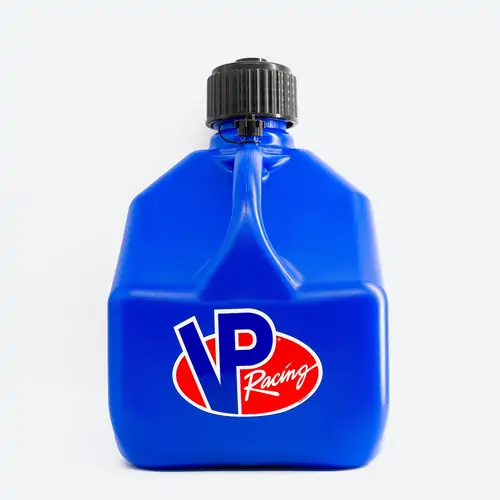 VP Racing, 3 Gallon Blue Container
