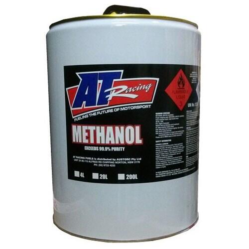 VP Racing, Specialty Racing Fuel, AT Methanol, 19L Drum