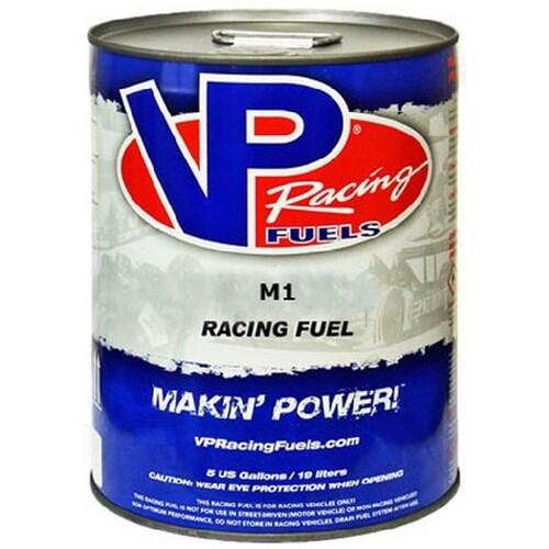 VP Racing, Specialty Racing Fuel, M1 Methanol, 19L Drum