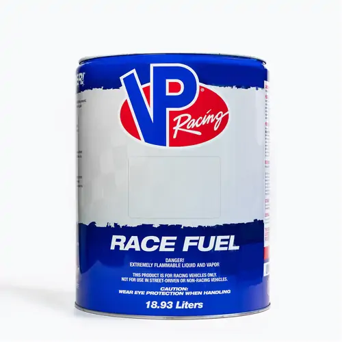VP Racing, Unleaded Racing Fuel, QM106, 19L Drum