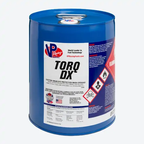 VP Racing, Specialty Racing Fuel, VP TORQ DX Diesel, 19L Drum