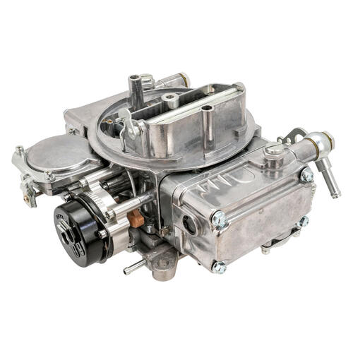 VPW Carburettor, Street Warrior Holley 4150 Style 600cfm, Electric Choke, Vacuum Secondaries, Single Inlet, Each