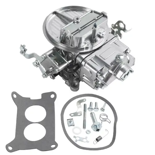VPW Carburettor, Repro Holley Style 2300, 350 CFM Square Bore, 2-Barrel, Manual Choke, Each