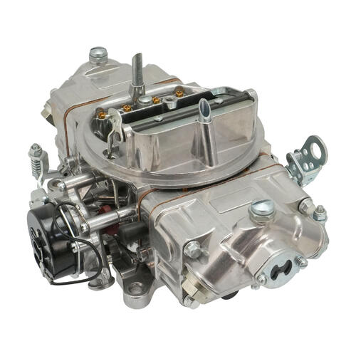 VPW Carburettor, Repro Holley Brawler Style 850 cfm Square   Mechanical Secondary, Electric Choke, 4-Barrel, Each