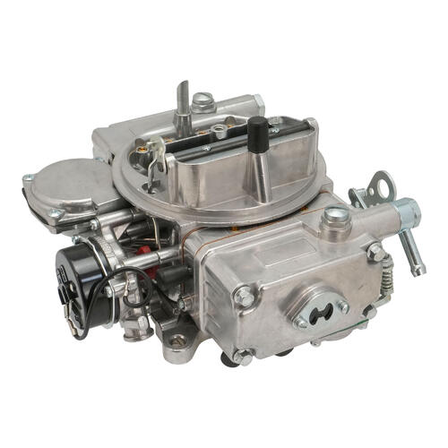 VPW Carburettor, Repro Holley Brawler Style 600 cfm Square Bore, 4-Barrel, Vacuum Secondary Electric Choke, Each