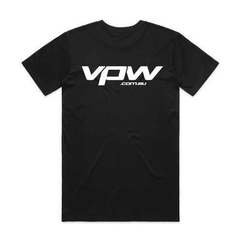 VPW 2023 T-Shirt, Black