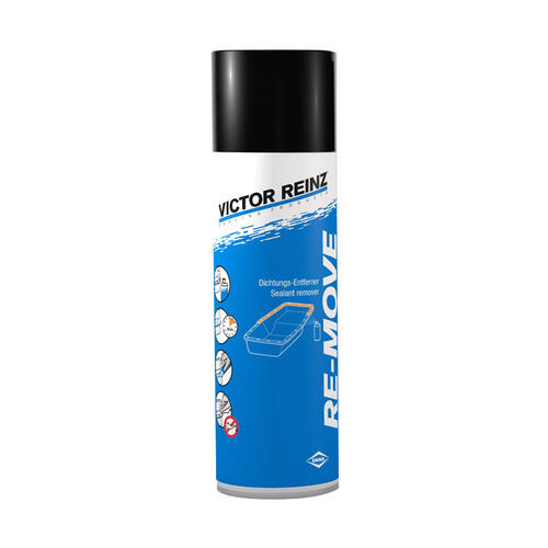 Victor Reinz, RE-MOVE Fast Gasket Removal, Highly Effective And Long-Lasting Sealant Remover, Spray Can 300 ml, Each
