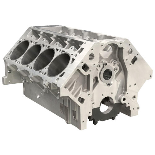 Proflow Warlord Extreme Engine Block, LS/LSX Cast Aluminium, LSX Style, 9.240 Deck, 4.125" Bore, Steel 6 Bolt Main Caps, Each