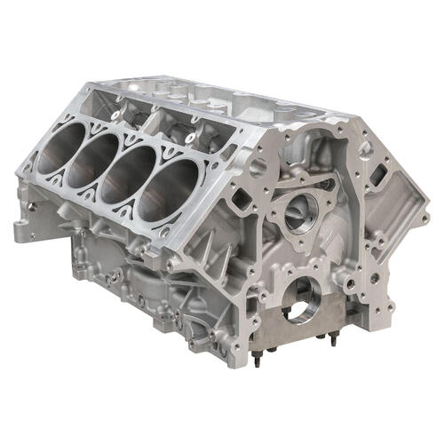 Proflow Warlord Engine Block, LS Cast Aluminium, LS3 Style, 9.240 Deck, 4.065" Bore, Steel 6 Bolt Main Caps, Each