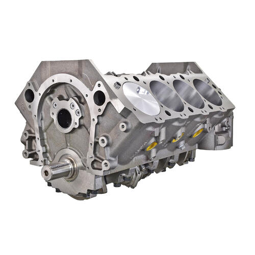 VPW Warlord Plus Engine, Shortblock Assembly, BB Chev 540 Stroker Motor, New Gen 6 Warlord Block 1pc RMS, 4340 Crank, 15cc Forged Piston, Assembled.