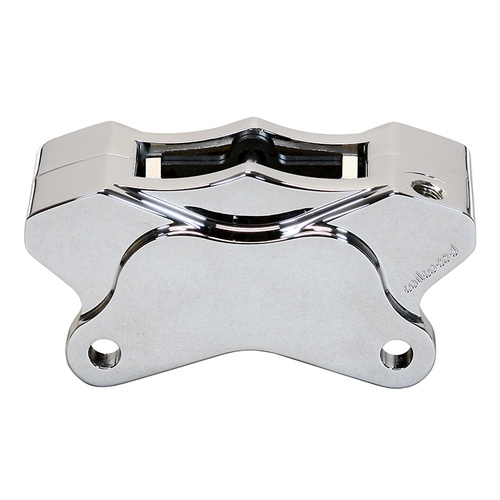 Wilwood Caliper, GP310 SPROCKET, Lug, 0.35 in. Rotor Width, 11.50 in. Rotor Dia, 1.25/1.25 in. Bore, RH, Alum, Polished, Each