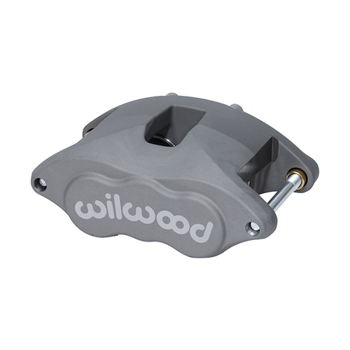 Wilwood Caliper, GMD52, Floating, 1.28 in. Rotor Width, 12.19 in. Rotor Dia., 1.25/1.25 in. Bore, Universal, Alum, Ano, Each