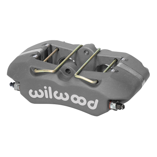 Wilwood Caliper, FDP-LP, Lug, 0.81 in. Rotor Width, 13.06 in. Rotor Dia., 1.12/1.12 in. Bore, Universal, Alum, Ano, Each