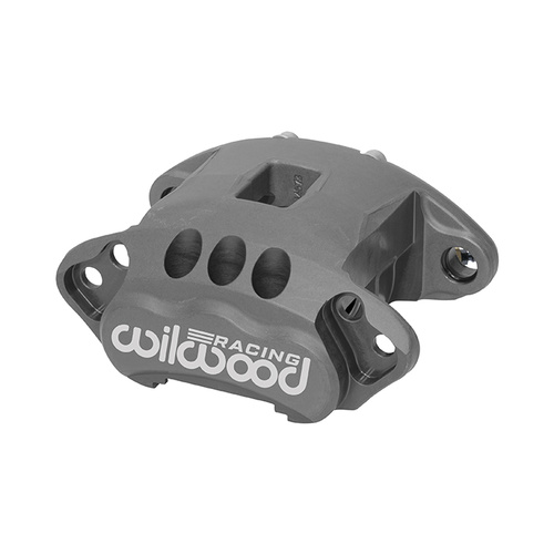 Wilwood Caliper, D154-R, Floating, 1.04 in. Rotor Width, 12.19 in. Rotor Dia, 2.00 in. Bore, Universal, Alum, Ano, Each