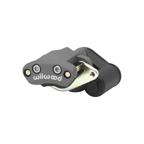 Wilwood Caliper, EPB1, Lug, 0.81 in. Rotor Width, 14.00 in. Rotor Dia, 1.25 in. Bore, LH, Alum, Ano, Each