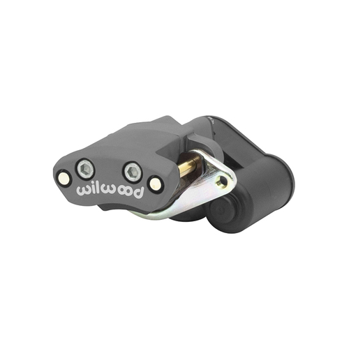 Wilwood Caliper, EPB1, Lug, 1.10 in. Rotor Width, 14.00 in. Rotor Dia, 1.25 in. Bore, LH, Alum, Ano, Each