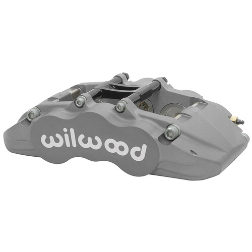 Wilwood Caliper, GN6R, ST, 1.75/1.38/1.38, 1.30 Rotor, R/H, Ano, Each