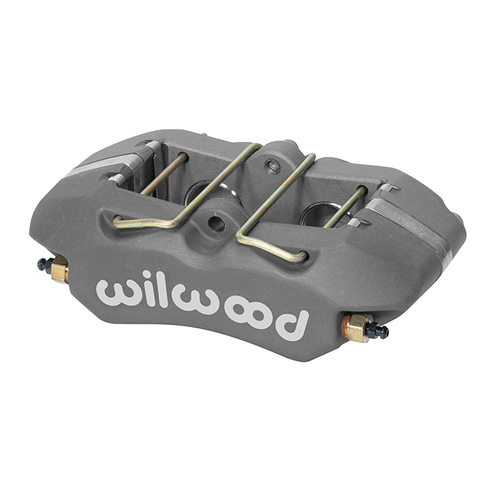 Wilwood Caliper, FDP-LP, Lug, 0.81 in. Rotor Width, 13.06 in. Rotor Dia, 1.38/1.38 in. Bore, Universal, Alum, Ano, Each