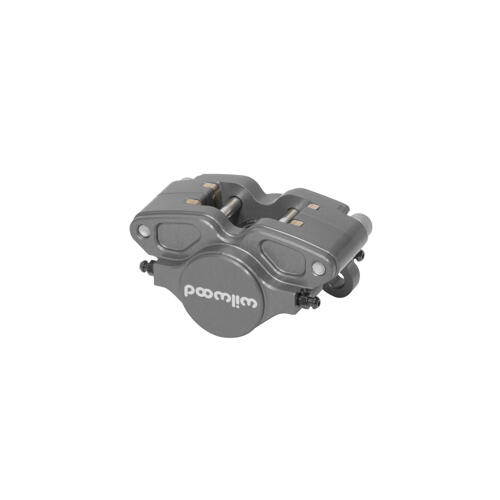 Wilwood Caliper, CALIPER,GP200,1.25,.25 ROTOR,2.375 MT 3/8-24 INLET,ANO, EACH