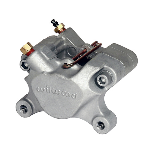 Wilwood Caliper, DLSIIIA, Lug, 0.25 in. Rotor Width, 13.00 in. Rotor Dia, 1.75 in. Bore, Universal, Alum, Ano, Each