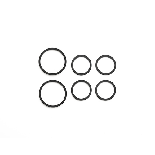 Wilwood SQ Ring, Caliper, 210M, 1.380/1.000/1.000 Dim ID, 0.099 Dim Thickness, 6 Pack