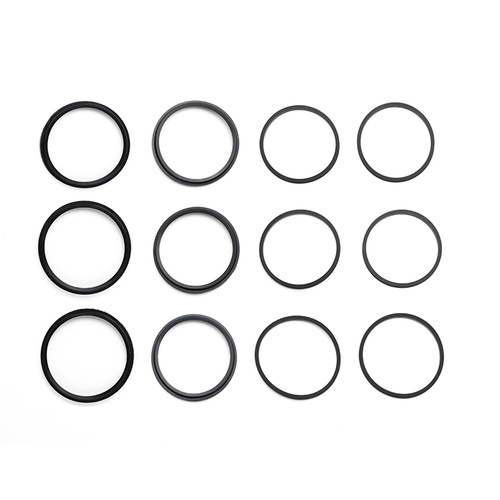 Wilwood SQ Ring, Caliper, 210M, 2.000/1.880/1.880 Dim ID, 0.099 Dim Thickness, 6 Pack