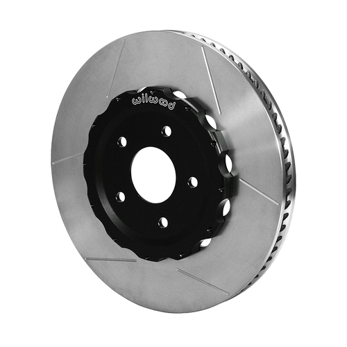 Wilwood Brake Kit, Front, Promatrix Replacement Rotor, Plain Face, 14.00 Rotor, Plain Face, For Chevrolet, Kit