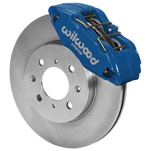 Wilwood KIT,FRONT,HONDA/ACURA,DPHA,COMP BLUE
